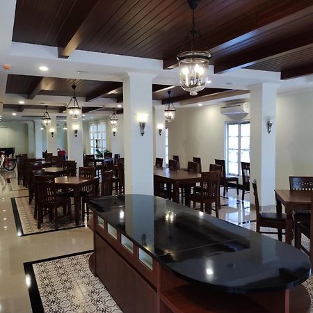 Le Semar Hotel Karawaci Dahung Exterior photo