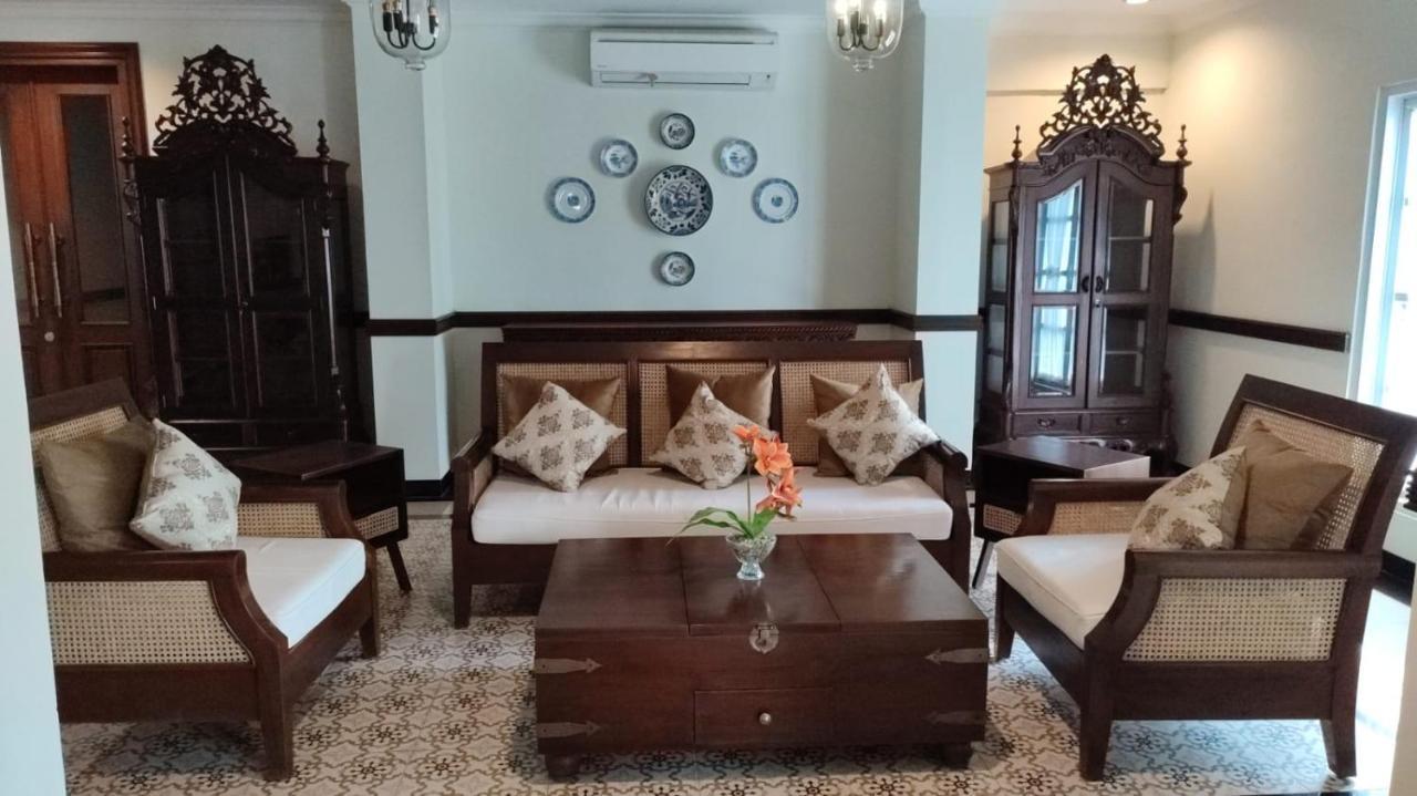Le Semar Hotel Karawaci Dahung Exterior photo
